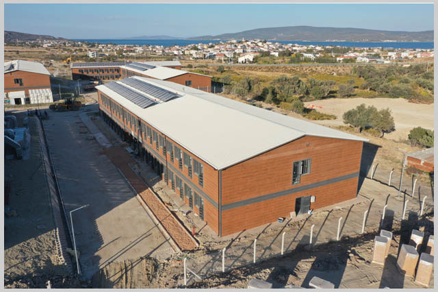 İZMİR URLA ÖĞRENCİ YURTLARI